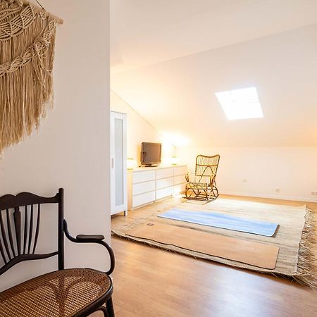 Biarritz Surf Lodge Chambre D'Hotes Dış mekan fotoğraf