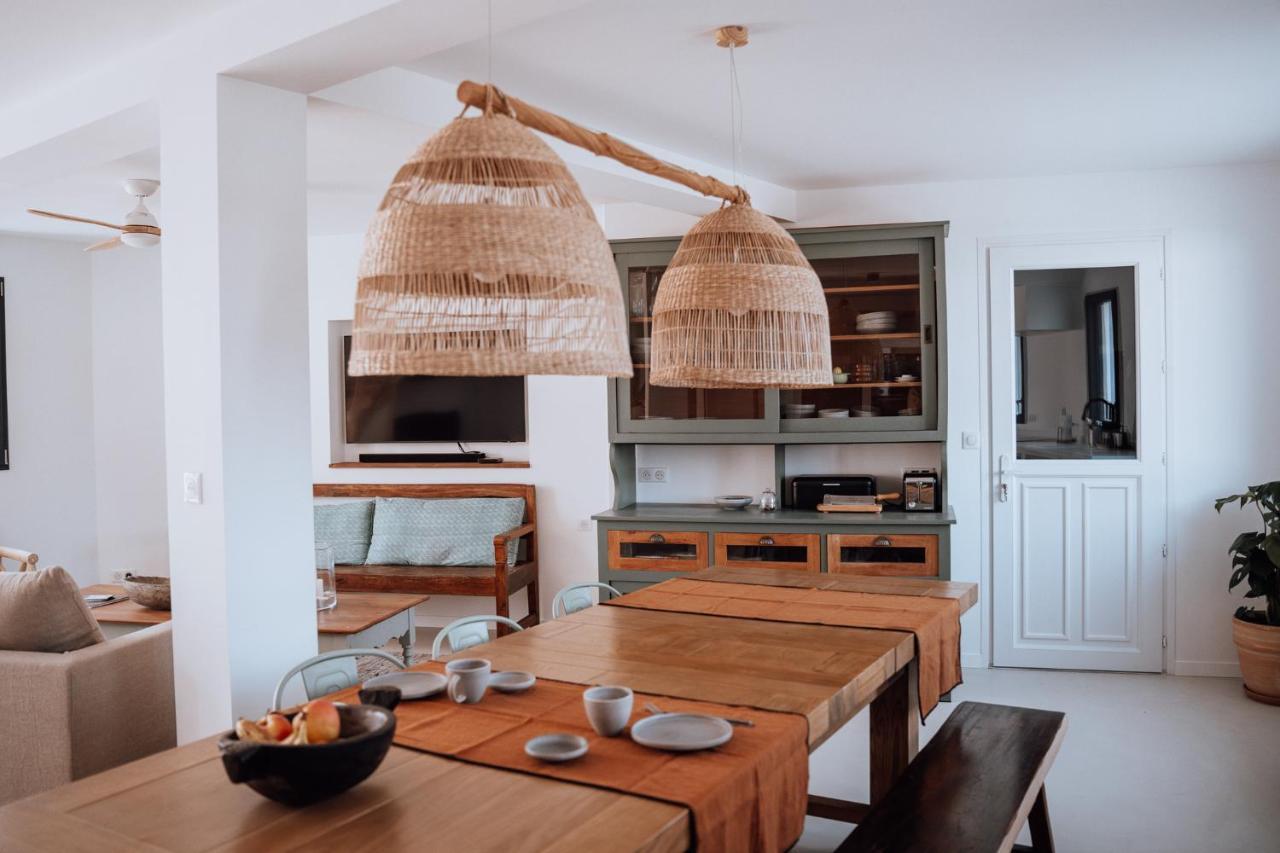 Biarritz Surf Lodge Chambre D'Hotes Dış mekan fotoğraf