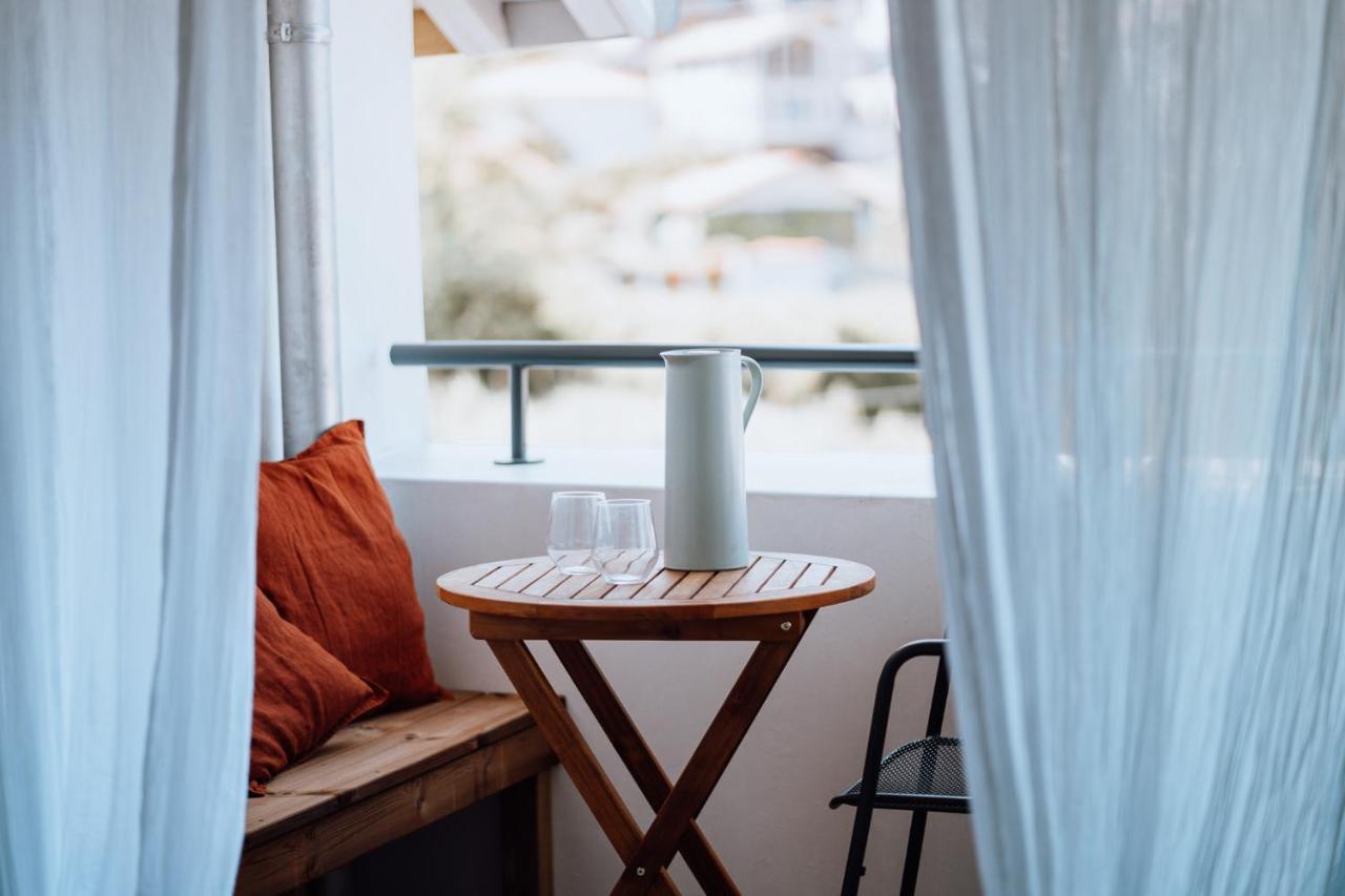 Biarritz Surf Lodge Chambre D'Hotes Dış mekan fotoğraf