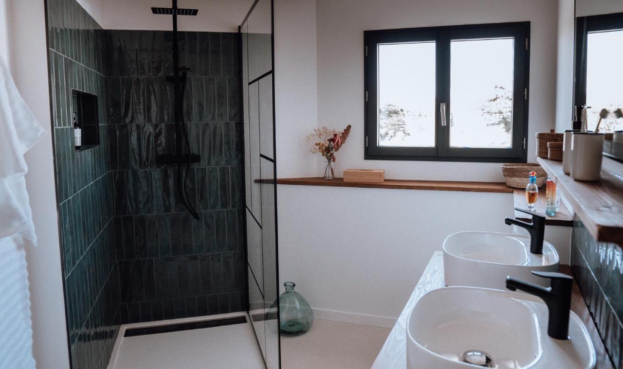 Biarritz Surf Lodge Chambre D'Hotes Dış mekan fotoğraf