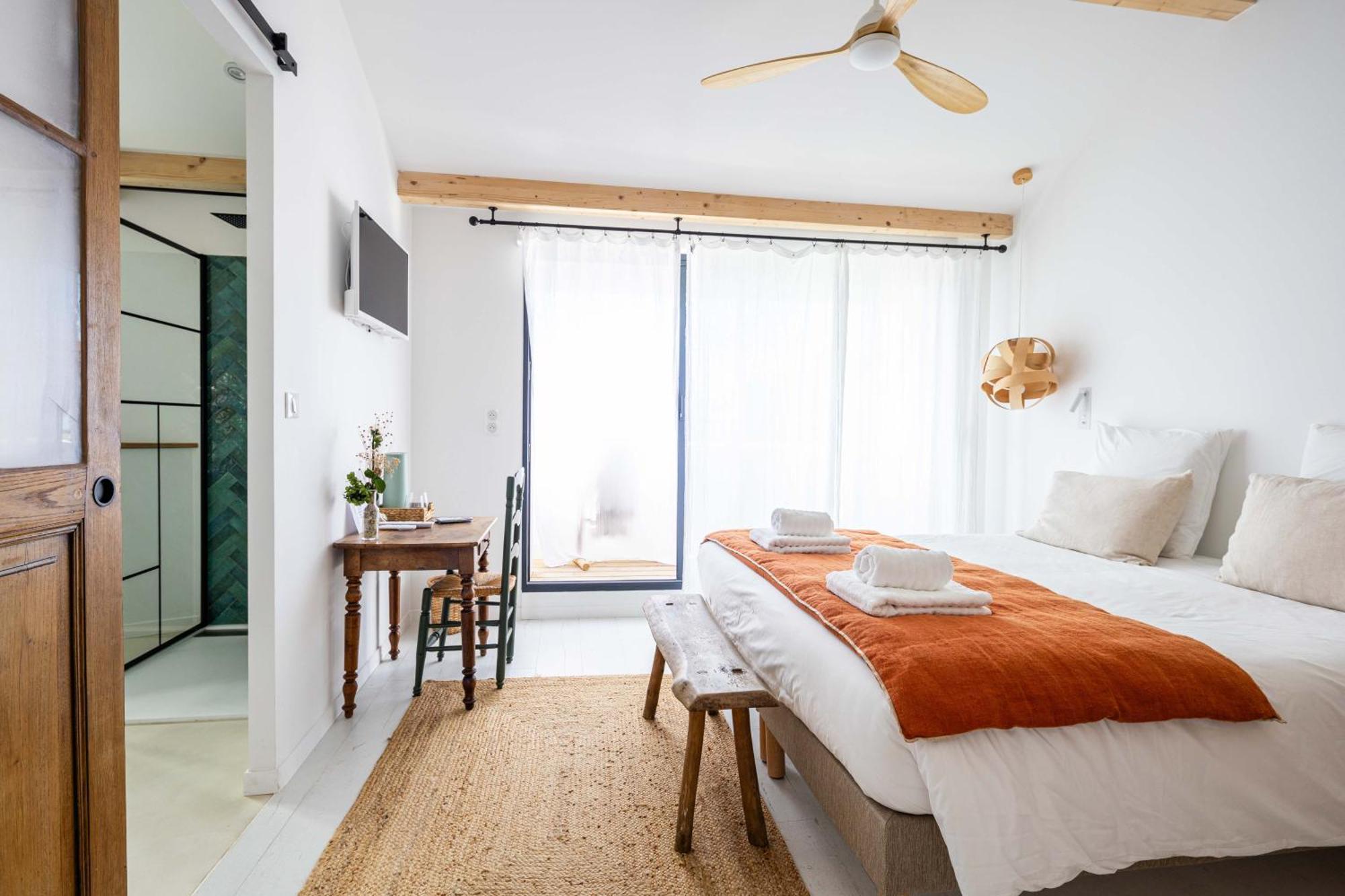 Biarritz Surf Lodge Chambre D'Hotes Dış mekan fotoğraf