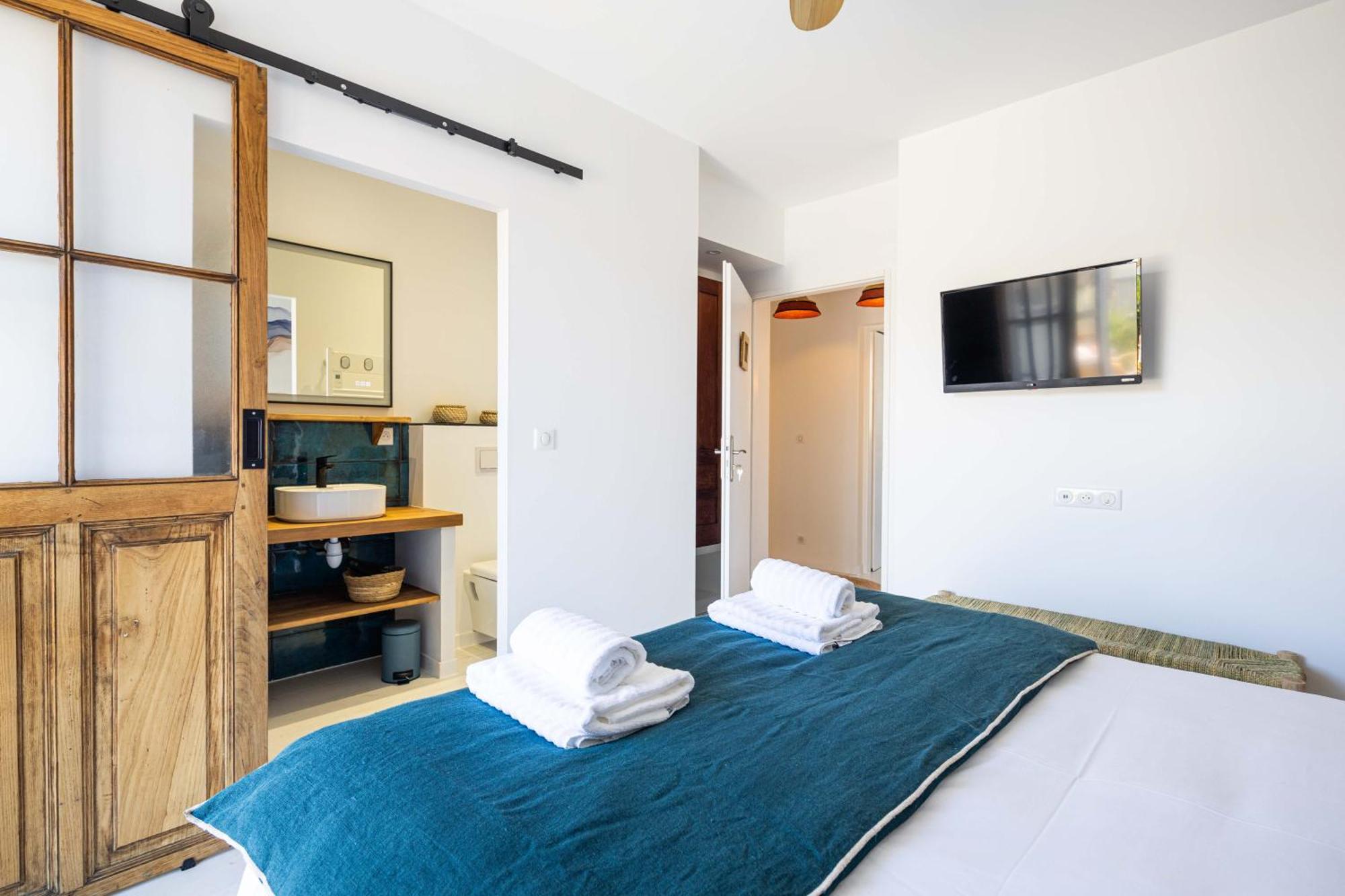 Biarritz Surf Lodge Chambre D'Hotes Dış mekan fotoğraf