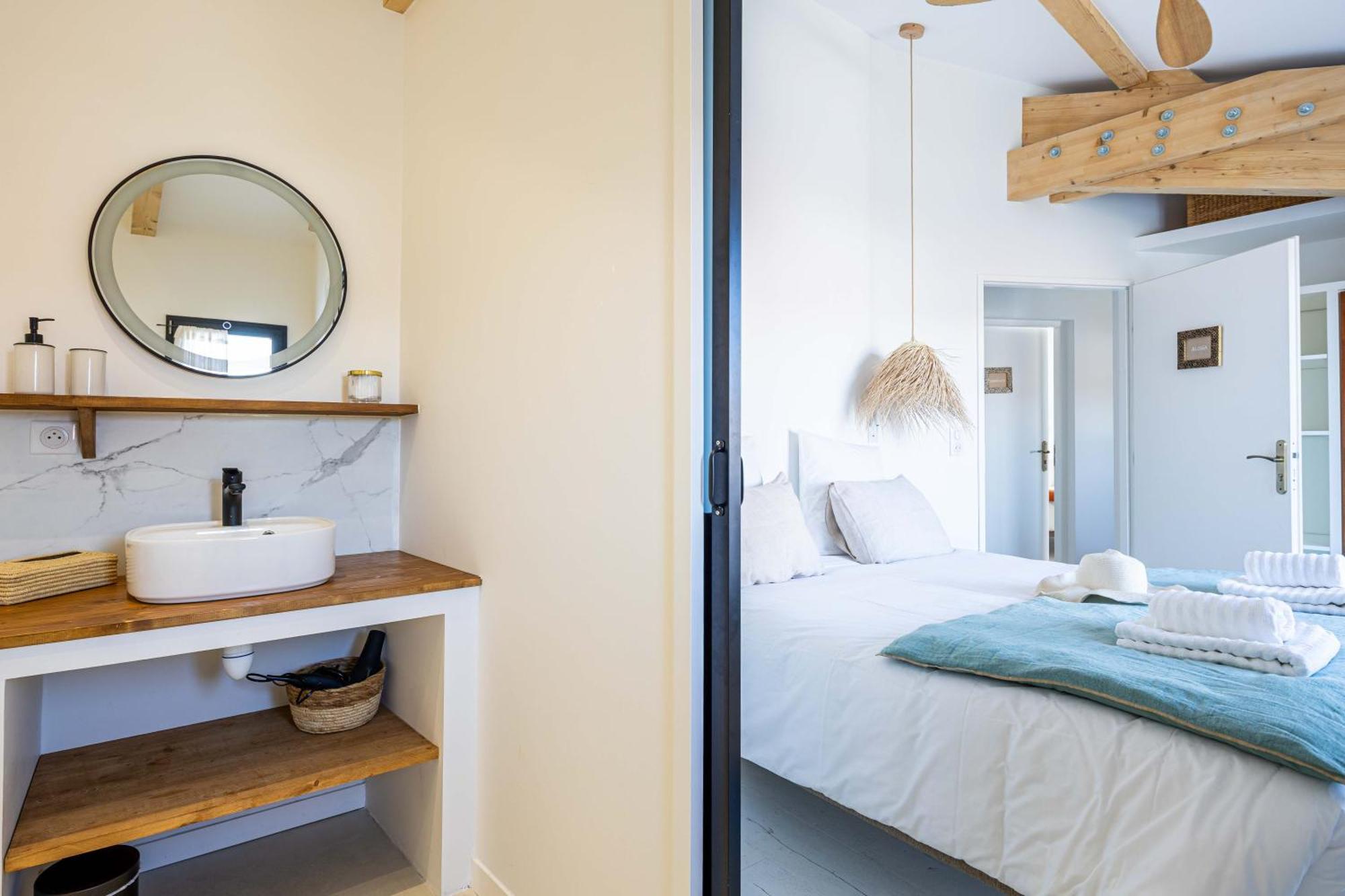 Biarritz Surf Lodge Chambre D'Hotes Dış mekan fotoğraf