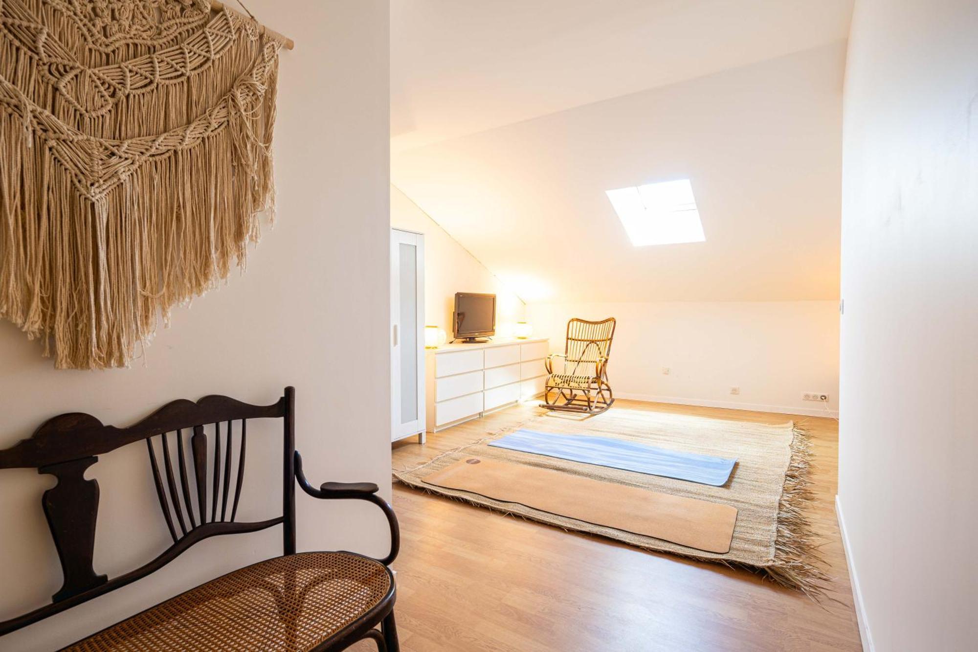 Biarritz Surf Lodge Chambre D'Hotes Dış mekan fotoğraf
