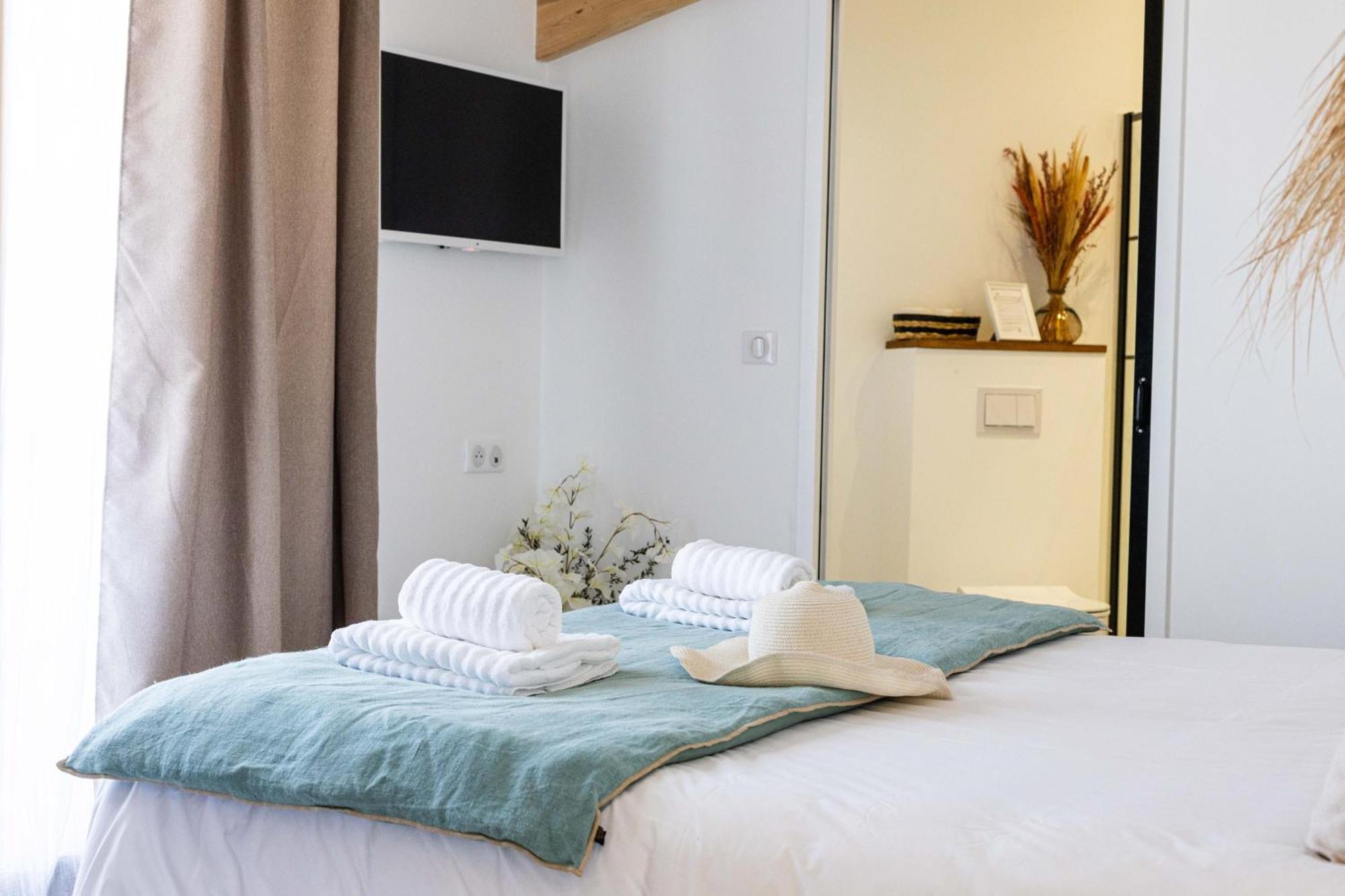 Biarritz Surf Lodge Chambre D'Hotes Dış mekan fotoğraf