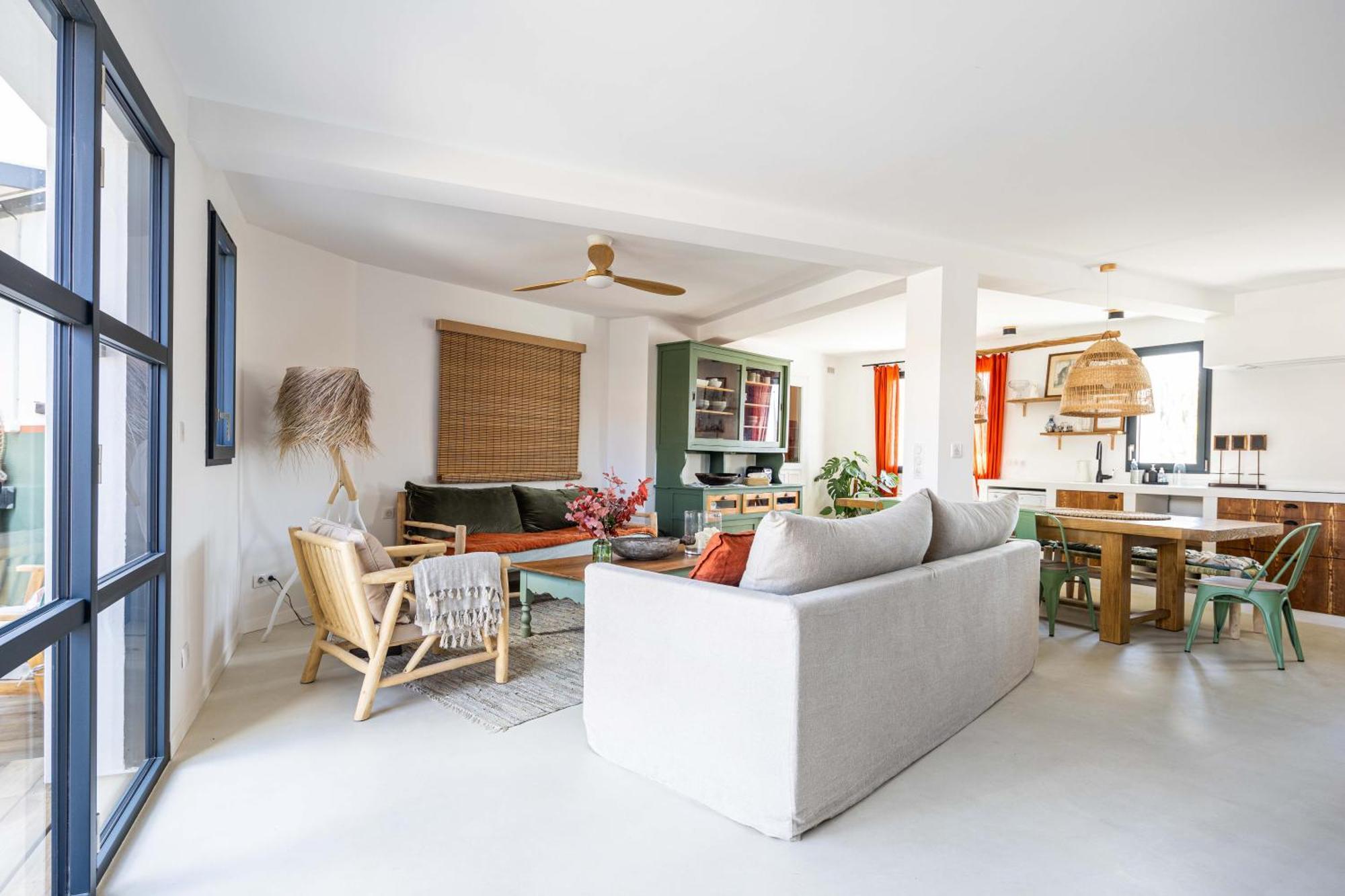 Biarritz Surf Lodge Chambre D'Hotes Dış mekan fotoğraf